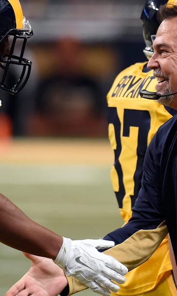 Rams leave The Ed (at least for now) as 31-23 winners over Bucs